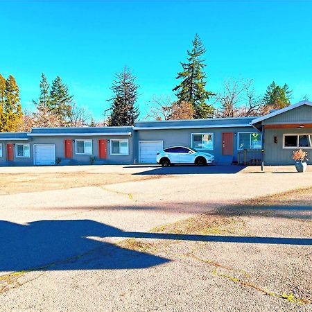 Ashland Motel - Oregon Екстер'єр фото