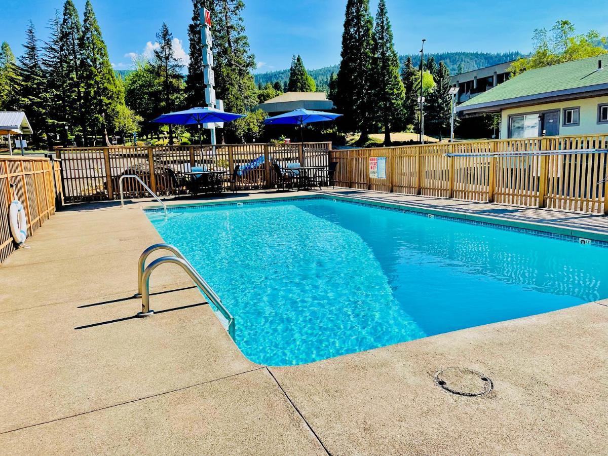 Ashland Motel - Oregon Екстер'єр фото