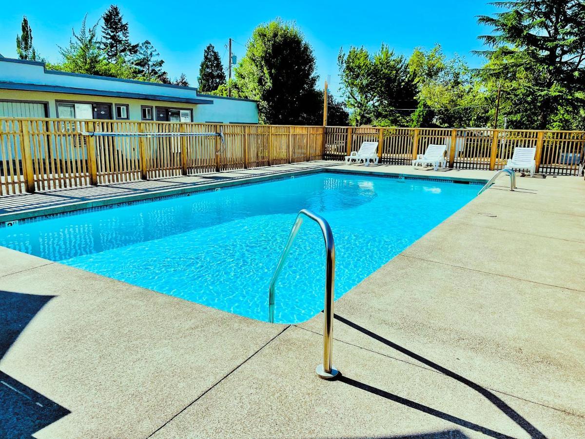 Ashland Motel - Oregon Екстер'єр фото