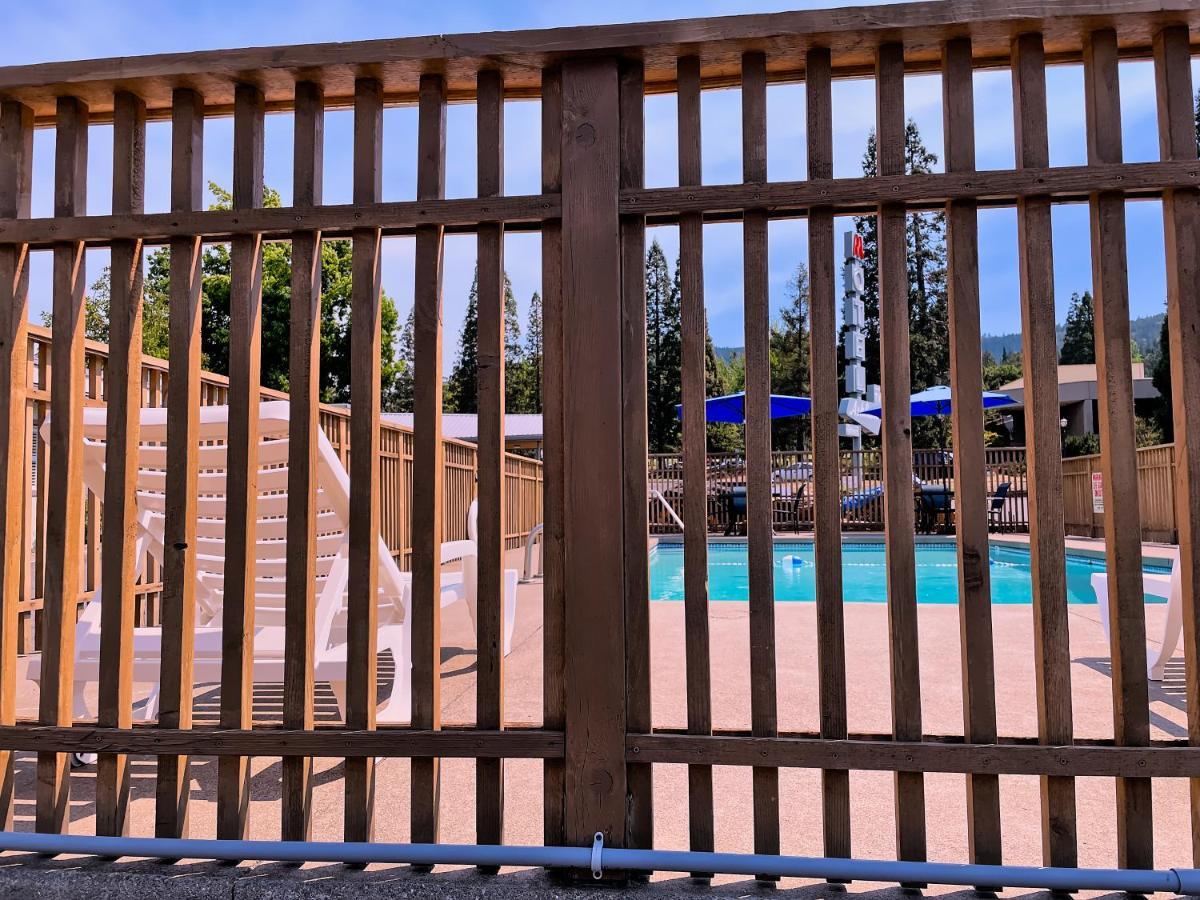 Ashland Motel - Oregon Екстер'єр фото