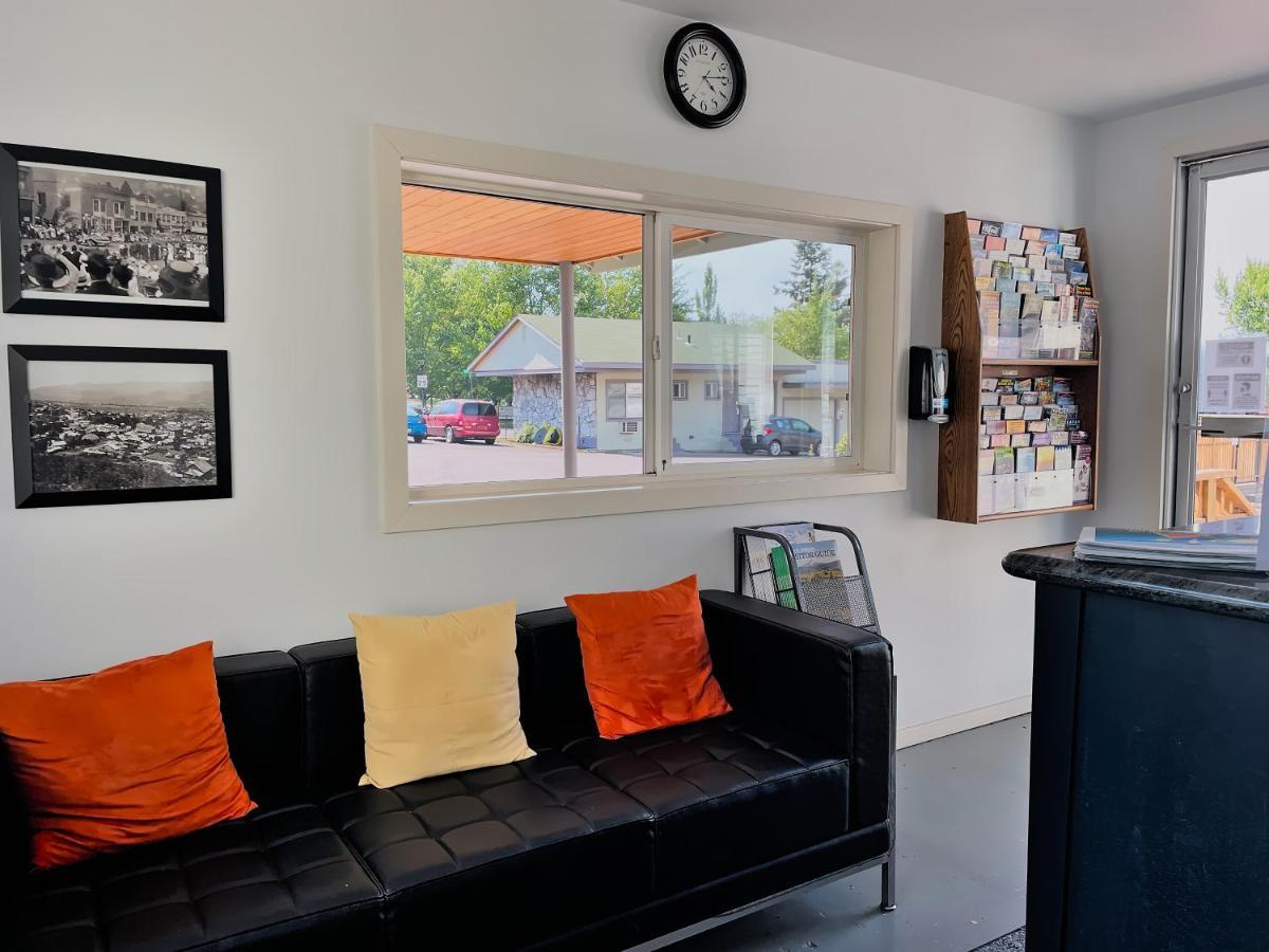 Ashland Motel - Oregon Екстер'єр фото