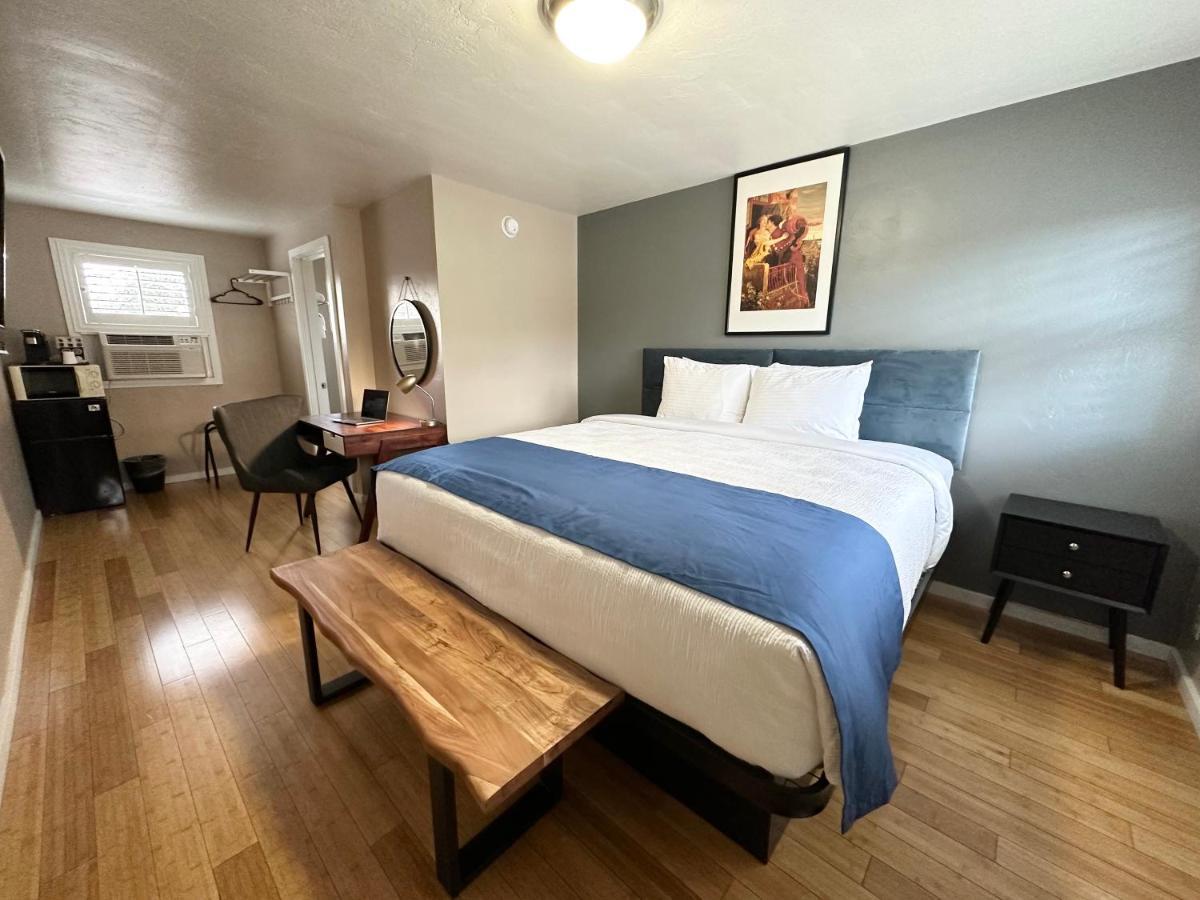Ashland Motel - Oregon Екстер'єр фото