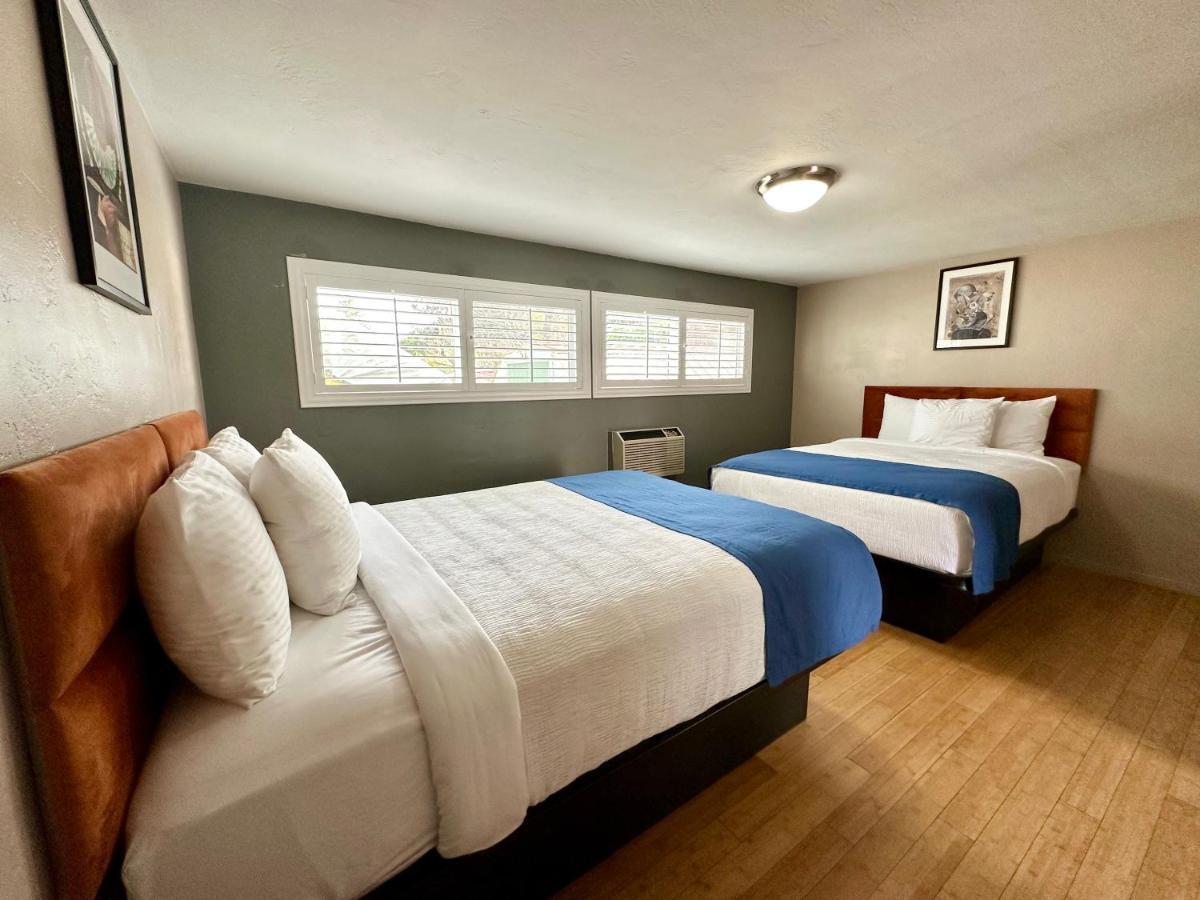 Ashland Motel - Oregon Екстер'єр фото
