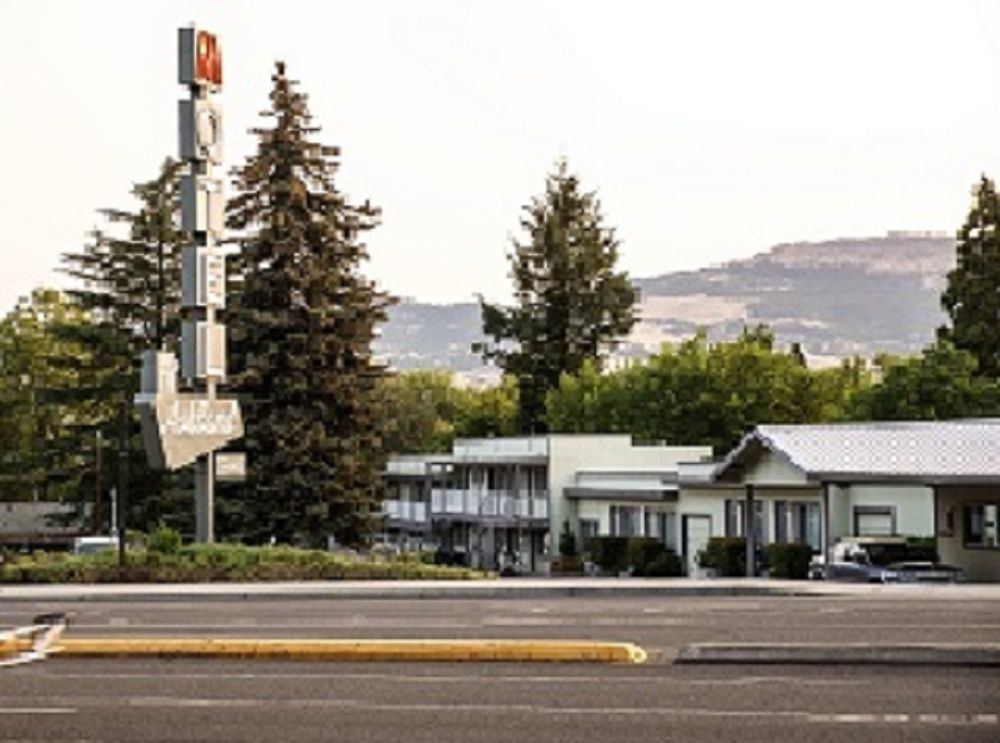 Ashland Motel - Oregon Екстер'єр фото