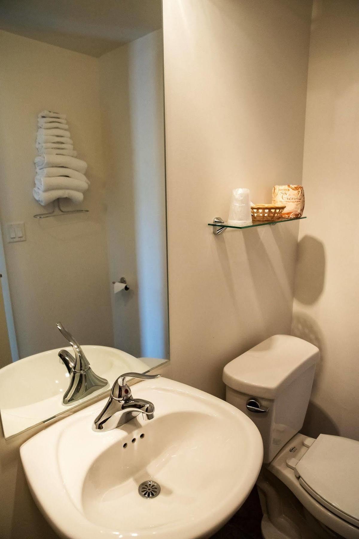Ashland Motel - Oregon Екстер'єр фото