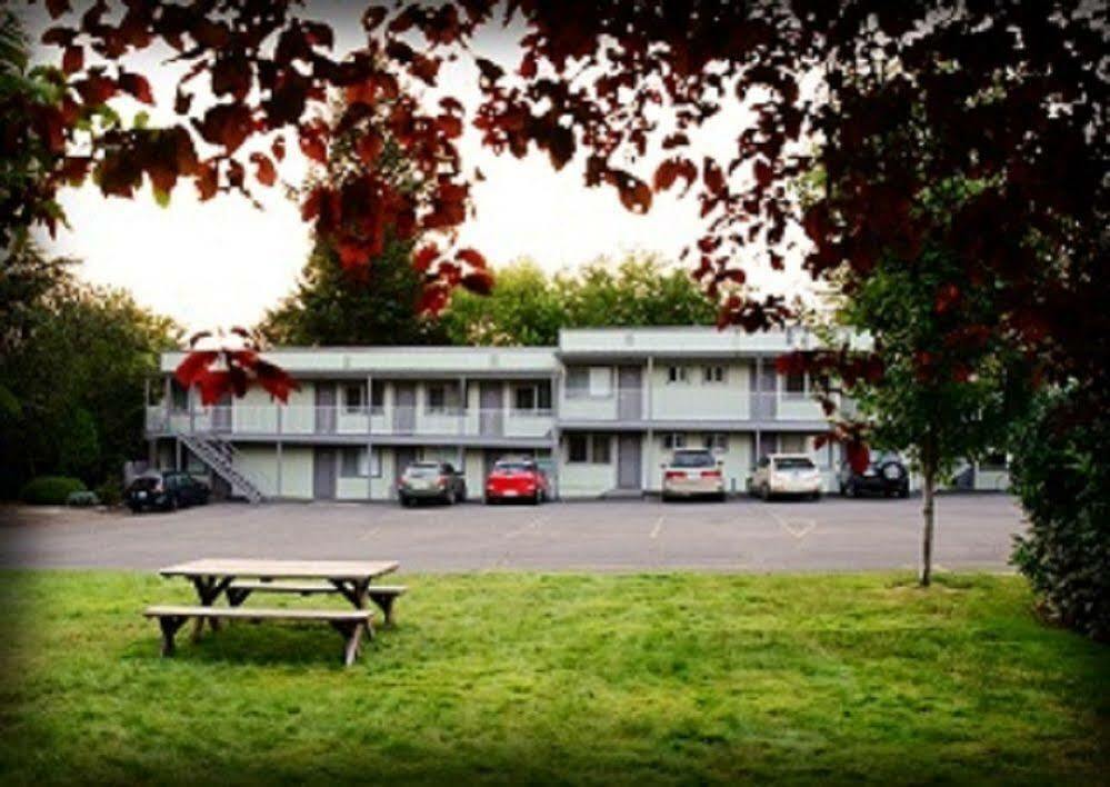 Ashland Motel - Oregon Екстер'єр фото